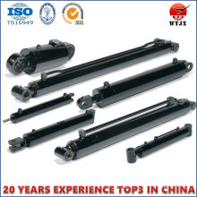 Hydraulic Telescopic Cylinder for Unloading Platform